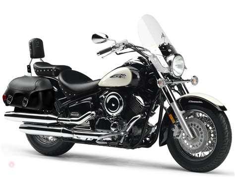 Yamaha V star 1100 Motorcycle Manuals